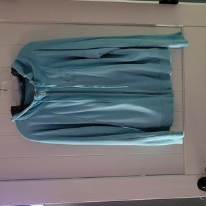 DKNY Jeans Jacket w/hood